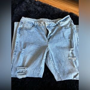 Maurice’s size 20 jeans